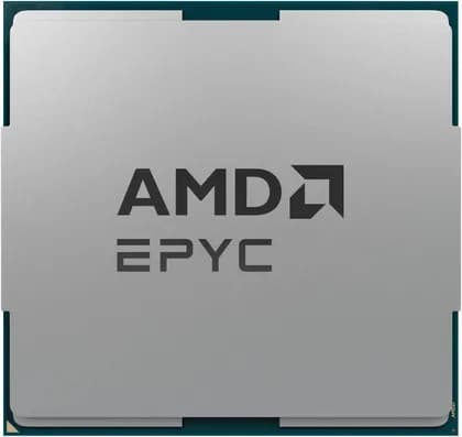 AMD EPYC 9825 Processor, 144-Cores & 288-Threads, 384 MB Cache, SP5 CPU Socket, Up to 3.7 GHz Max Boost Clock, 390W TDP, DDR5 Memory Type, PCIe 5.0 x128 | 100-000000837