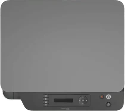 HP Laser MFP 136w Laser Printer, Up to 1200 x 1200 DPI, Up to 21ppm (Black) Print Speed, 128MB Memory, Contact Image Sensor, 100-Sheet Output Tray, Hi-Speed USB 2.0, Gray | 4ZB86A