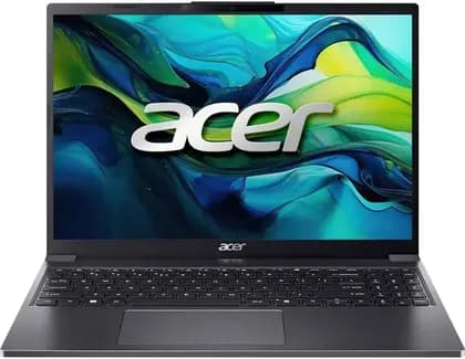 Acer Aspire Go 15 AG15-51P-510U Laptop, 15.3" WUXGA ComfyView IPS Display, Intel Core i5-1334U Processor, 8GB RAM, 256GB Storage, Intel UHD Graphics, English K/B, Win 11, Iron | NX.J50AA.003