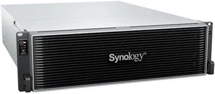 Synology RackStation RS6426xs+ 16-Bay NAS Enclosure, Intel Xeon D-1739, 16GB 3.5"/2.5" SATA III Drive Bays, 2x USB-A 3.2 Gen 1, 4x Mini-SAS HD, 2x PCIe Gen 4.0 x8 Slots, 550W PSU | RS6426xs+