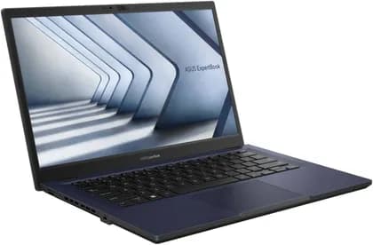 ASUS ExpertBook B1 B1402CVA Laptop, 14" FHD Display 16 9 Anti glare Display, Intel Core i7-1335U, 16GB RAM, 512GB SSD, Intel UHD Graphics, ENG-ARB K/B, Win11Pro, Blue | B1402CVA-NK2474X