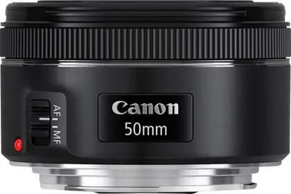 Canon EF 50MM F/1.8 STM Camera Lens | C50mm18