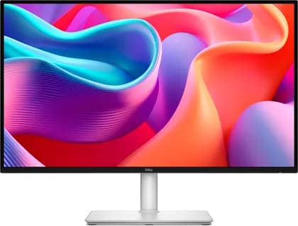 Dell 27 Plus S2725DC Monitor, 27" IPS Display, QHD Resolution, 144Hz Refresh Rate, 1ms (MPRT) Response Time, AMD FreeSync Compatible, 16.7 Million Colors | 210-BTGN