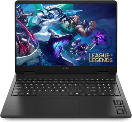 HP OMEN 16-an0008nia Slim Gaming Laptop, 16" 2K IPS 165Hz Display, Intel Core Ultra 9 285H, 16GB RAM, 1TB SSD, GeForce RTX 5070 8GB GPU, No OS, Shadow Black | D13PTEA