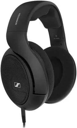 Sennheiser HD 560S Open-Back Audiophile Headphones | 120 Hi-Fi Over-Ear Wired Reference Sound with Neutral Accuracy, Black | HD 560S