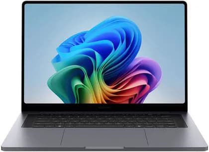 Samsung Galaxy Book6 Pro Copilot+ PC Laptop, 14" WQXGA+ AMOLED Touch Display, Intel Core Ultra 7 356H, 32GB RAM 1TB SSD, Intel Graphics, English K/B, Windows 11, Gray | NP940XJG-KG1US