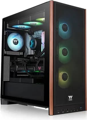 CYBER Gaming PC - AMD Ryzen 9 7950X 16 Cores 32 Threads, NVIDIA RTX 5080 16GB, 32GB DDR5 RAM 6000MHz, 1TB SSD Gen4, 850W 80 Plus PSU, 360mm Liquid Cooler, Wi-Fi + BT