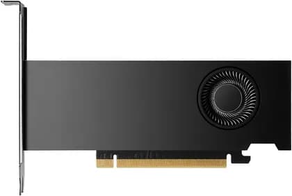 HP NVIDIA RTX 2000 Ada Generation Graphics Card, 16GB GDDR6 128-Bit Memory, 2816 CUDA Cores, 224 GB/s Memory Bandwidth, Ada Lovelace Architecture, PCI Express 4.0 x8 | 8D6B8AA