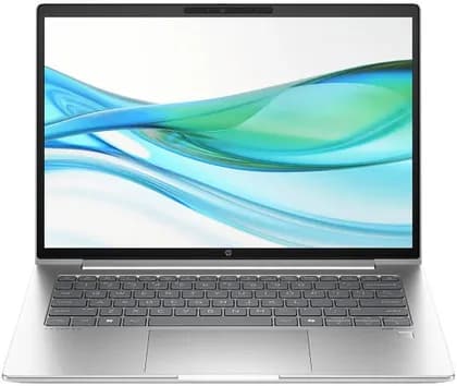 HP ProBook 440 G11 Laptop, 14" WUXGA IPS Display, Intel Core Ultra 7 155U, 16GB RAM, 512GB SSD, Intel Graphics, English Keyboard, No OS, Natural Silver | A38BCET