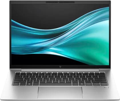 HP EliteBook 840 G11 Laptop, 14" WUXGA IPS Display, Intel Core Ultra 7 165U Processor, 16GB RAM, 512GB SSD, Intel Graphics, English Keyboard, Windows 11 Pro, Silver | A6SZ5UT
