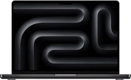 Apple MacBook Pro, 14.2" Liquid Retina XDR Display, Apple M5 Chip, 10-Core CPU, 10-Core GPU, 16-Core Neural Engine, 16GB RAM, 1TB SSD, English Keyboard, Space Black | MDE14ZS/A