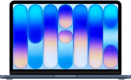 Apple MacBook Neo Laptop, 13" Liquid Retina Display, A18 Pro Chip, 6-Core CPU, 5-Core GPU, 16-Core Neural Engine, 8GB RAM, 512GB SSD, MacOS, English Keyboard with Touch ID, Indigo | MHFG4ZS/A