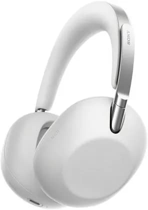 Sony 1000X THE COLLEXION Wireless Noise Cancelling Headphones, 1000X Signature Noise Cancellation, 360 Spatial Audio, Premium Vegan Leather & Metal Accents, Platinum | WH-1000XX/WZ