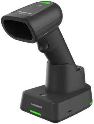 Honeywell Xenon Ultra 1962GSR-2USB-5-R Wireless Barcode Scanner 2D Area Imager, Bluetooth USB, High-Density SR, Green Dot Aimer, 80K Scans Li-Ion Battery | 1962GSR-2USB-5-R