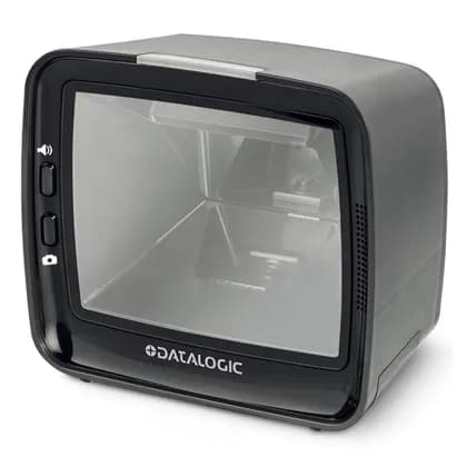 Datalogic Magellan 3410VSi On-Counter High Performance Bar Code Reader | M3410-010210-00604