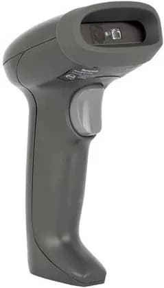 Honeywell USB Wired Scanner Only, Omni-Directional, 1D, PFD & 2D, Extreme Bar Code Recognition Efficiency, 1GHz MCU & 1MPx Camera, USB Type-A, 1.5m Straight Cable, Black | HH490-R1-1USB-1-A