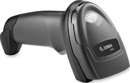 Zebra DS2208 2D Barcode Scanner, Kit with Stand and USB Cable, Black | DS2208-SR7U2100SGW