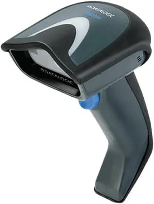Datalogic Gryphon Barcode Scanner, 325 Decodes/sec, Linear Imager, Reads All 1D and GS1 Data Barcodes, Black I GD4100