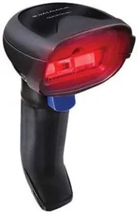 Datalogic QD2220-BKK1S Barcode Scanner, 1D/Linear Codes Decoding Capability, Cable (USB, 2m, Straight), Stand, Protection Class, IP42 Rated Protection, USB Cable, Black | QD2220-BKK1S