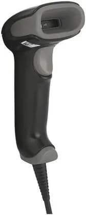 Honeywell 1470G Voyager Extreme Performance (XP) 147X Series Barcode/Area-Imaging Scanner Kit, Omni Directional, 2D&1D Laser, Handheld, Wired, W/O Stand, USB Type A 1M Straight Cable, Black | 1470G2D