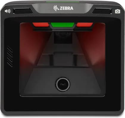 Zebra SP72-V On-Counter Vertical Scanner, 1D & 2D Scanner Type, 660 nm Wavelength, 1920 x 1200 pixels Sensor Resolution, IP52 Rated Protection, Black | SP7201-SV00004ZCWW