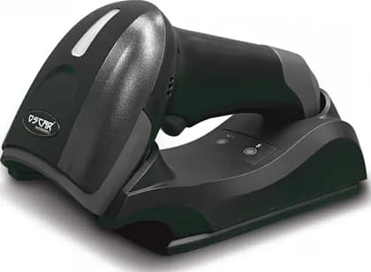 Oscar UniBar II BT 2D QR 1D With Cradle 3-in-1 Wireless Bluetooth 5.0, 100,000 Memory Android, iOS, MacOS, QRCode Barcode Scanner Scan QR Code Cadle/Bluetooth/Wired | MBSOSC87900BB-SBSOSC87920NB