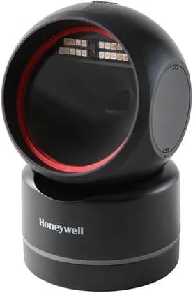 Honeywell Orbit HF680 Hands Free Barcode Scanner, 1D & 2D Scanner Capabilities, 1280 800 Pixels Scan Pattern, 2.7m Cable Length, USB Wired Connectivity, Black | HF680-R12-2USB