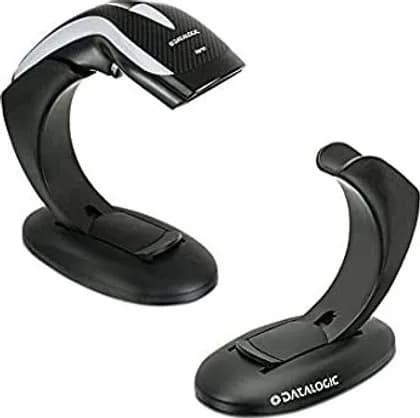 Datalogic HERON Barcode Scanner Black | HD3130-BKK1B 1D