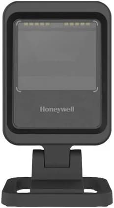 Honeywell Genesis XP 7680G Flexible Presentation Scanner, 100K Maximum Brightness, 1280 x 800 Area Image Scan, 1D & 2D Scanning Range, 400 cm/s Motion Tolerance, Black | 7680GSR-2USB-1-R