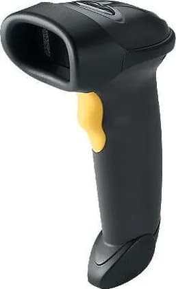 Zebra Symbol LS2208 General Purpose Handheld Barcode Scanner | LS2208 -LS2208-SR20007R-UR