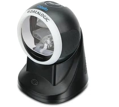 Datalogic Cobalto CO5330 Barcode Scanner, 1D Scanner Capabilities, 1,500 Lines/Sec Max Read Rate, 20 Scan Lines, 650 nm VLD Light Source, Black | CO5330-BKK1
