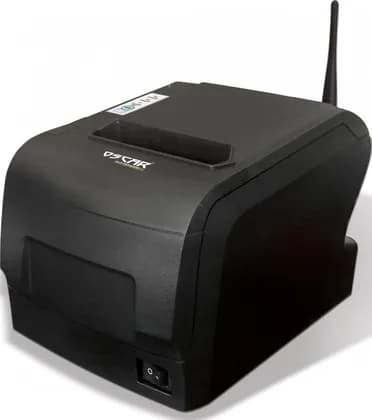 Oscar POS88W 80mm Wireless WiFi Thermal Bill POS Receipt Printer Wireless+USB+Ethernet with Auto-Cutter - Black | MRPOSC88900WB