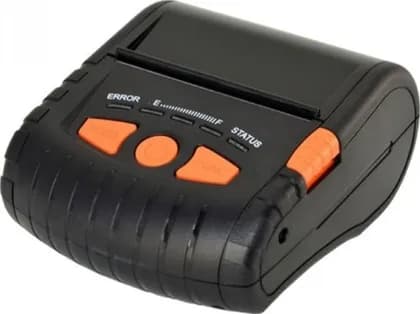Koohii Baby-380A Mobile Printer, Direct thermal,80mm/sec (max) Thermal Speed, USB+Bluetooth, Android, iOS Compatible | Baby-380A