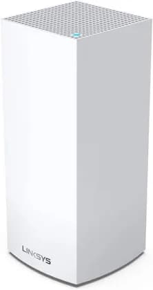 Linksys Mx4200 Velop Tri-Band Whole Home Mesh Wifi 6 System (Ax4200 Wifi Router/Extender For Seamless Coverage Of Up To 3,000 Sq Ft / 260 Sqm And 3.5X Faster Speed For 40+ Devices, 1-Pack, White)