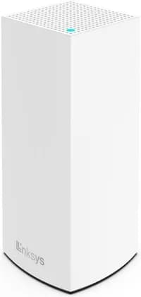 Linksys Atlas 6 Dual Band Mesh Wifi 6 System, 160 MHz Channels, 25+ Devices, Up to 3.0 Gbps Speed, Coverage Up To 2000 Sq. Ft, Easy App Controls, OFDMA Technology, 1 Pack, White | MX2001-ME