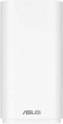 ASUS ZenWiFi BD4 Outdoor AiMesh Extendable Router, Up to 3600Mbps, Dual 2.5G Ports, PoE Powered, Parental Controls & VPNs, Advanced Network Security, IP65 Weather Resistance, White | 90IG09A0-MO3B60