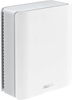 ASUS ZenWiFi BT10 Router, WiFi 7 Tri-band Mesh, x8 Internal Antennas, Multi-link Operation, 2.4GHz/5GHz/6GHz Operating Frequency, Pack of 1, White | 90IG08Y0-MO3C60
