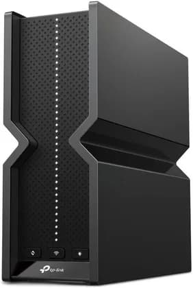 TP-Link Archer BE700 WiFi 7 Router BE15000 Tri-Band, 15Gbps High-Speed Wireless Router with 10G WAN Port, 6GHz Band, 8 Streams, Multi-Link Operation, Black | Archer BE700