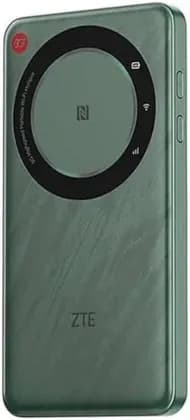 ZTE U30 AIR 5G Pocket Wi-Fi Router, 5G High Speed Connectivity, Dual Band Wi-Fi, Streaming and Smooth Gaming, Easy Setup, Portable, Supports Multiple Devices, Green | U30 Air Pocket Wi-Fi