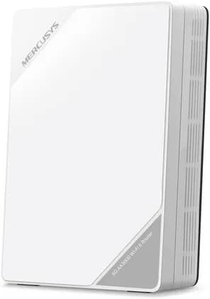 Mercusys MB520-5G Dual Band 5G Wi-Fi 6 Router, AX3000, 2402Mbps 5GHz, 574Mbps 2.4GHz, Nano SIM, 1x 2.5G WAN/LAN, 1x 1G LAN, RJ11 VoLTE, EasyMesh, 256 Devices, WPA3 | MB520-5G
