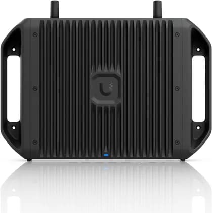 Ubiquiti UCG Industrial Cloud Gateway, UniFi UCG Industrial, 10GbE Network Gateway, 350W PoE, WiFi 7 Router, Enterprise Firewall, SD WAN Security Gateway | UCG-Industrial