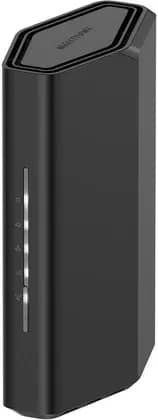 NETGEAR Nighthawk RS100 WiFi 7 Router, 3.6Gbps, 2.5Gbps WAN, 2,000 sq.ft. Coverage, 50 Devices, 4x Gigabit LAN, WPA3, Quad-Core, App Setup, Parental Controls, Armor Security, Dual-Band | RS100-100APS