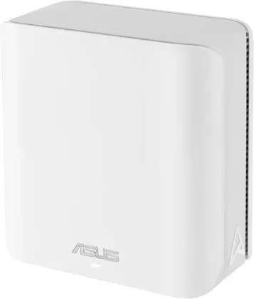 ASUS ZenWiFi BD4 Dual-Band WiFi 7 Mesh Router 3600 Mbps, 4900 sq.ft., Dual 2.5G Ports, Security and Parental Controls Included, Smart Home Master SSIDs, White | BD4 (W-1-P)