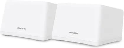 Mercusys HALO H47BE V2, 9.3Gbps Tri-Band Speeds, WiFi 7, Multi-Link Operation (MLO), 3 2.5 Gbps WAN/LAN, Whole Home Multi-Gigabit Coverage, White | H47BE-V2