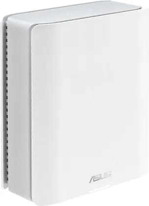 ASUS ZenWiFi BT8 BE14000 Smart AiMesh Extendable Router, 6GHz WiFi, 14 Gbps, 7x Internal Antennas, Dual 2.5G Ports, Parental Controls & VPNs, Advanced Network Security, White | 90IG0930-MO3B00