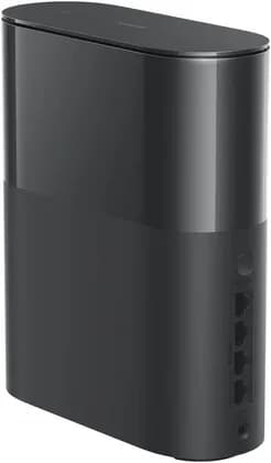 Xiaomi Mesh System BE3600 Pro Router, 2.4GHz & 5GHz Band, Multi-Link Operation, Qualcomm Quad-Core Processor, 4x Internal Antennas, 2.5Gbps Port, Wi-Fi 7, OFDMA, 4K QAM, Dark Grey | BE3600-Pro