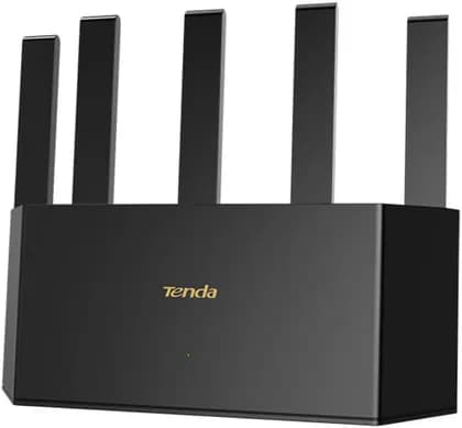 Tenda TE6L Pro BE5100 Dual-Band Wi-Fi 7 Mesh Router with 2.5G WAN Port, Seamless Roaming, MU-MIMO, OFDMA, and EasyMesh Support for Whole-Home Coverage | TE6L Pro