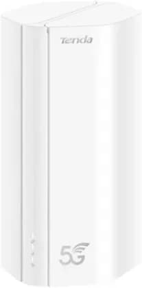 Tenda AX1500 Dual-Band 5G CPE Router with SIM Card Slot, High-Speed Wireless Internet Router with Built-In 5G/4G LTE Modem, Dual-Band Wi-Fi 6 (2.4GHz & 5GHz), Ideal for Home, Office | 5G01
