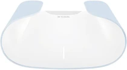 D-Link AQUILA PRO AI AX6000 Wi-Fi 6 Smart Mesh Router, 8x Internal Dual Band Antennas, Anti-Spoofing Checking, Up to 6 Gbps Speed, 1x 2.5 Gigabit Ethernet WAN & 4x Gigabit Ethernet LAN Port | M60