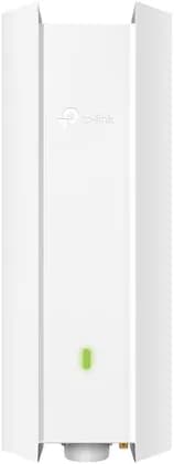 Tp-Link Omada EAP623-Outdoor HD, AX1800 Indoor/Outdoor Wi-Fi 6 Access Point, Dual Band, Up to 1.8 Gbps WiFi 6 Speeds, High-power Amplifier and Smart Antennas, PoE+ Powered | EAP623-Outdoor HD